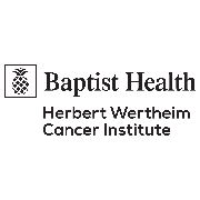 Baptist Health Herbert Wertheim Cancer Institute Logo